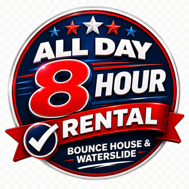 All Day 8 Hour Rental