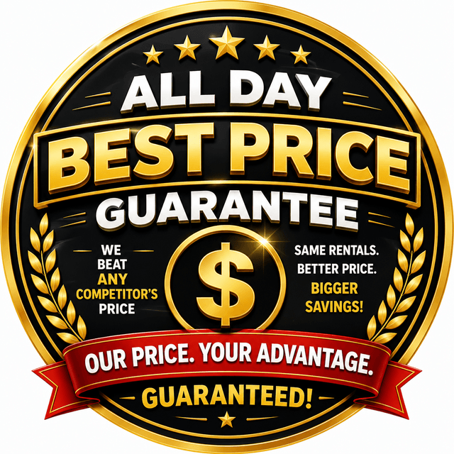 All Day Best Price Guarantee