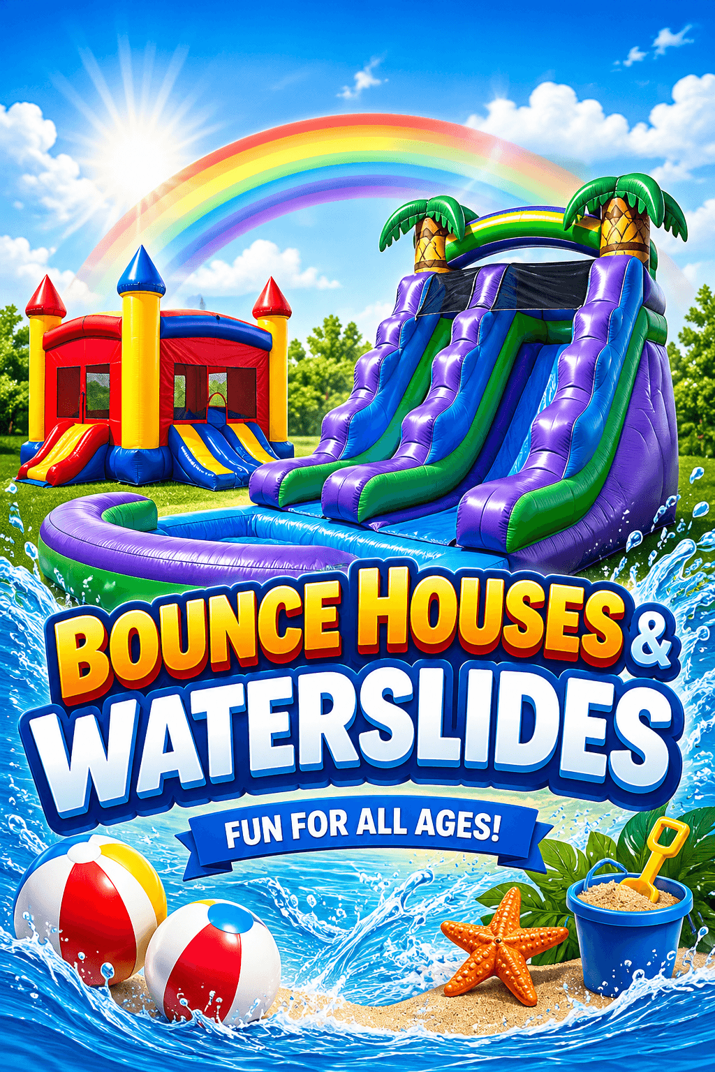 Bounce Houses & Inflatables