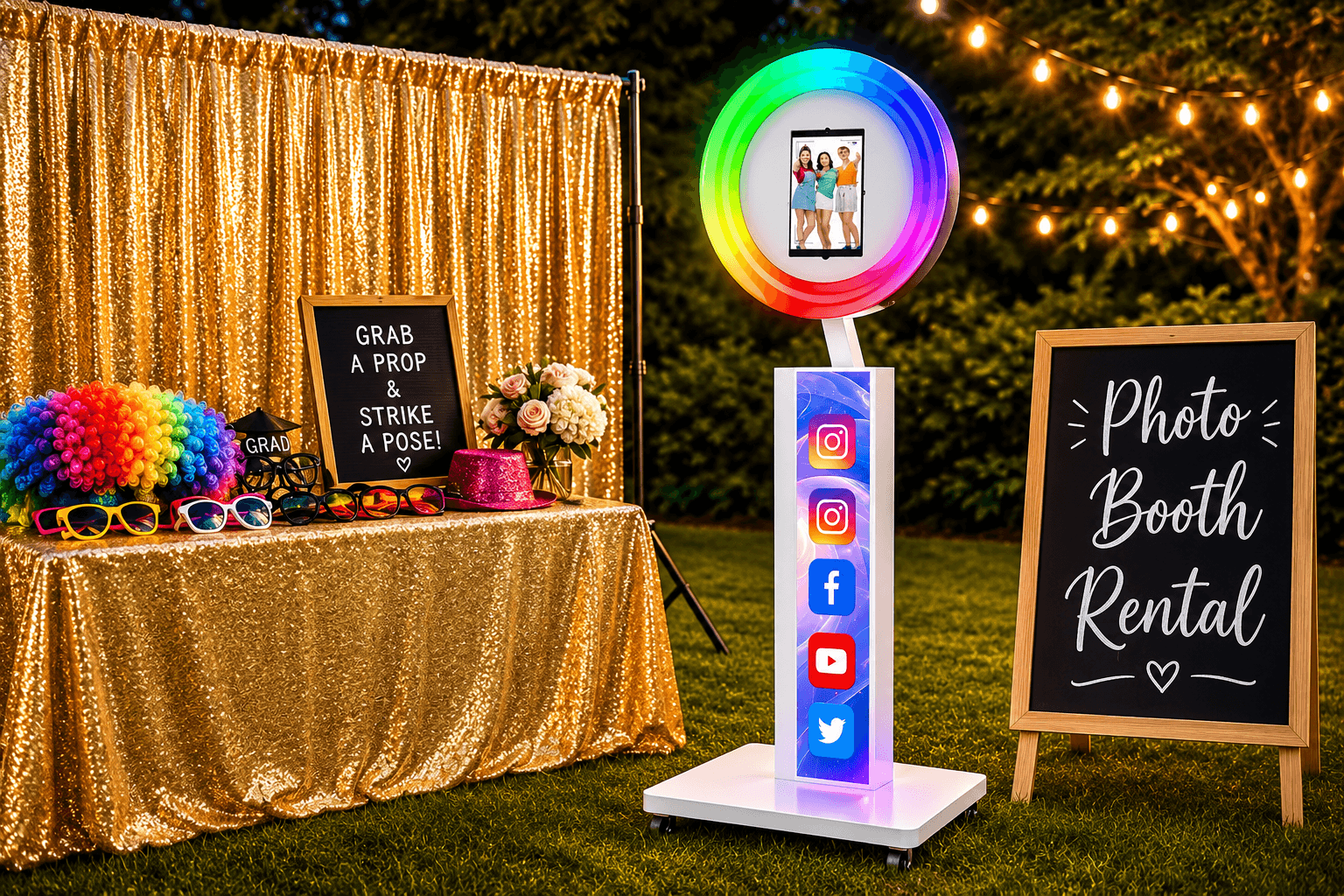 Photo Booths