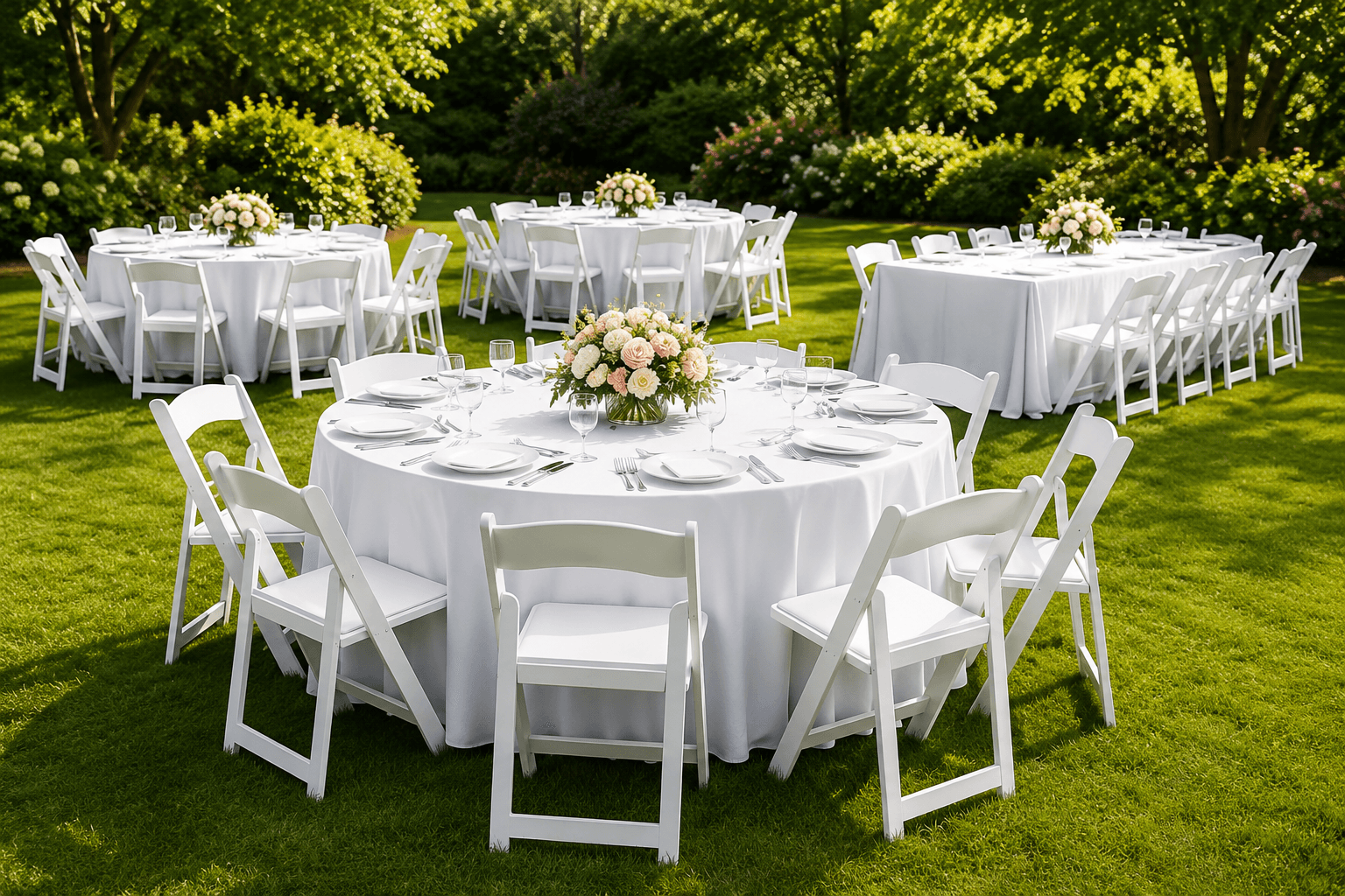 Tables & Chairs