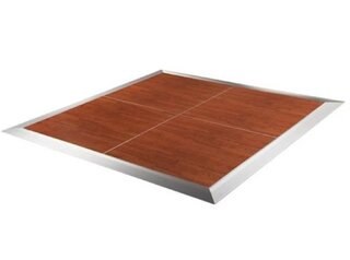 12x12 Dance Floor Section